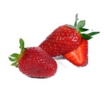 Strawberry - 31 kcal in 100g